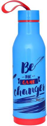 RISHABH DELTA 700 700 ml Steel, Plastic Bottle