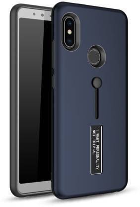 Razor Sky Back Cover for Reddmi 8a Dual Stand Case Designed I want personality not trivial