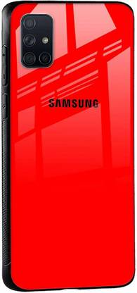 AUTOCASE Back Cover for Samsung Galaxy A71 SM-A715F, SM-A715F/DS, SM-A715F/DSN, SM-A715F/DSM
