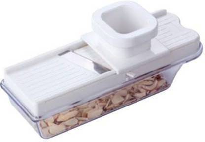 Zinnia DRY FRUIT SLICER Vegetable & Fruit Grater & Slicer