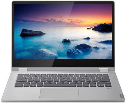 Lenovo Ideapad C340 Intel Core i5 10th Gen 10210U - (8 GB/512 GB SSD/Windows 10 Home) C340-14IML 2 in 1 Laptop