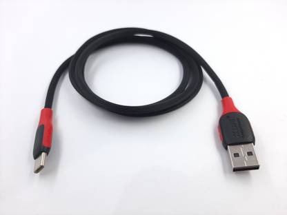 KDM USB Type C Cable 2 A 1.2 m TYPE-C ULTRA FAST 2.4A CHARGING AND TRANSFER