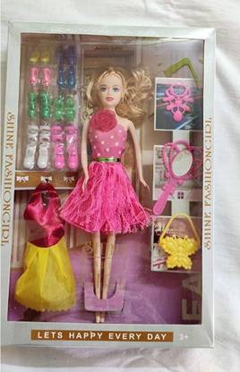 MK doll set