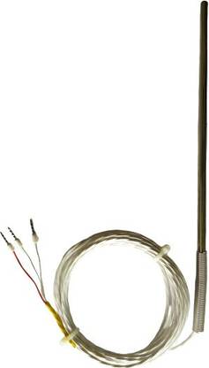 Vanshi Enterprise PT-100 RTD T/T Wire Temperature Sensor and Controller Electronic Hobby Kit