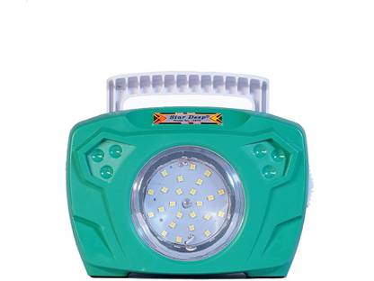 Star Deep 9898 8 hrs Flood Lamp Emergency Light