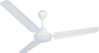 HAVELLS 1400 MM FAN PACER WHITE with 2 Year Warranty 1400 mm Ceiling Fan