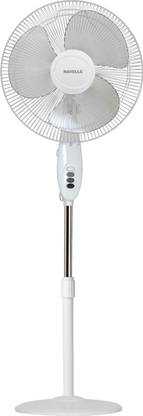 HAVELLS FHSSWSTOWH16 with 24 Months Warranty Anti Dust 400 mm Pedestal Fan