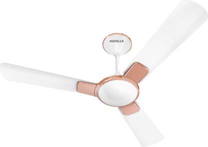 HAVELLS Enticer with 2 Year Warranty Anti Dust 1200 mm Ceiling Fan