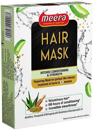 Meera Hair Mask