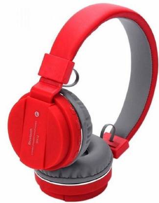 IMMUTABLE RR-85697 Foldable Wireless Stereo Over Ear Headphone Bluetooth