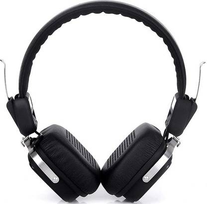 boAt 610 bluetooth headset (black) Bluetooth