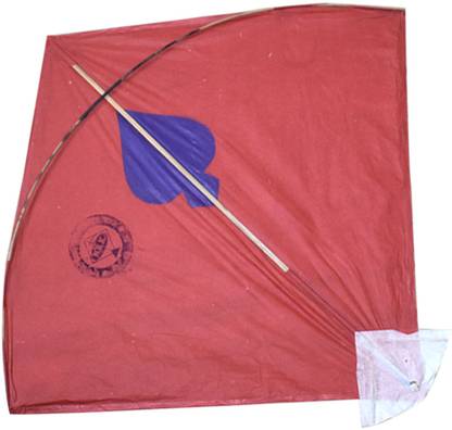 LexTure Square Adadiya Kite
