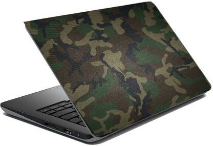 BRITISH TERMINAL lap5008 Vinyl Laptop Skin Compatible for 15.6 inch