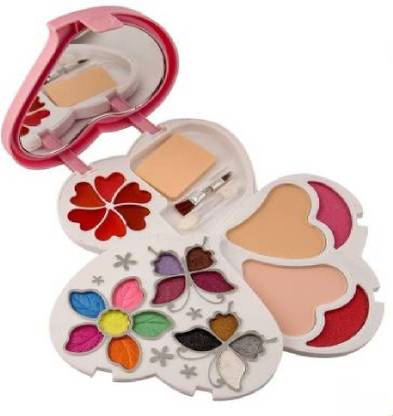 ads Color Series 14 Eyeshadow, 2 Blusher, 2 Compact Powder,6 Lip Color