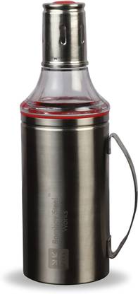 Bombay Steel Works 1000 ml Cooking Oil Dispenser