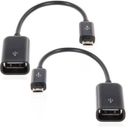 RAMSIYA AND SONS Micro USB OTG Adapter
