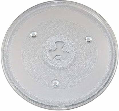 Payflip 12.5 Inch Compatible With Microwave Turntable Plate Fiber Glass MC2846BV Coupler Fiber Glass Microwave Turntable Plate