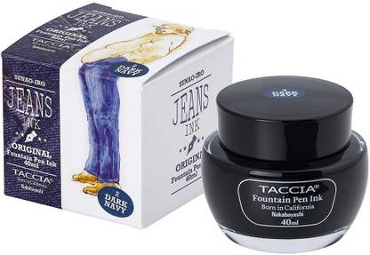 Taccia Jeans (Dark Navy - 40ML) TFPI-WD401-2 Ink Bottle