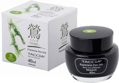 Taccia Sunao-iro (Uguisu - 40ML) TFPI-WD40-13 Ink Bottle