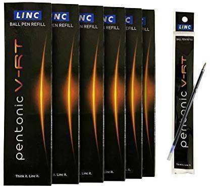 Pentonic V-RT 0.7mm Black Refill