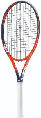 Head Graphene Touch Radical Lite Orange, Blue Unstrung Tennis Racquet