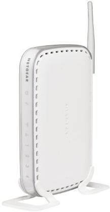 NETGEAR WGR614 Wireless-G Router Router 2.4 GHz 100 Mbps Wifi Speed Single Band Internal Antenna Ethernet (Cable Broadband)