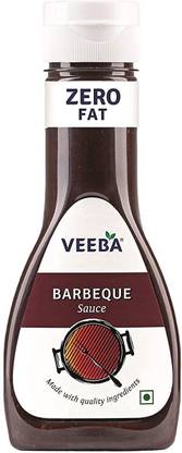 VEEBA BARBEQUE SAUCE, 330 GM Sauce