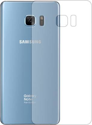 PNBEE Back Screen Guard for Samsung Galaxy Note FE