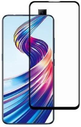JNMB Edge To Edge Tempered Glass for VIVO V 15 PRO
