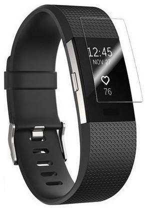 C-TEL Screen Guard for Fitbit Charge Hr