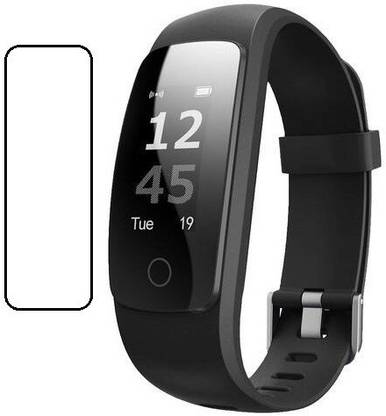 C-TEL Screen Guard for Fbandz Id107 Hr Plus