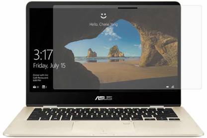 KACA Screen Guard for Asus VivoBook 15 X540NA-GQ285T with 9H Hardness (15.6 Inch Screen)(1, Clear)