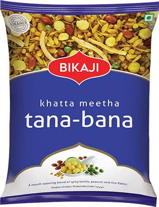 Bikaji Tana Bana Mixture