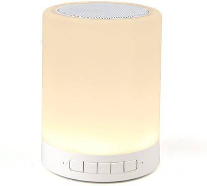 JBZ Portable Smart Music Lamp 3 W Bluetooth Speaker