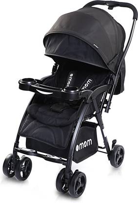 DOTMOM Uber Comfy Baby Stroller One-Hand Folding Pram Stroller