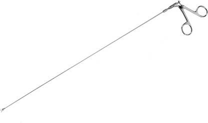 glanzend Hysteroscopy Scissors (semi flexible) 5 fr Micro Dissecting Spring Scissors