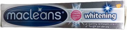 Macleans Whitening Longer Lasting Effect Toothpaste - 100ml Toothpaste