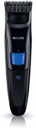 Trimer PHILIPS QT4001/15 TRIMMER Trimmer 45 min  Runtime 8 Length Settings
