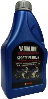 YAMALUBE SL 10 W40 Fully Synthetic Full-Synthetic Engine Oil