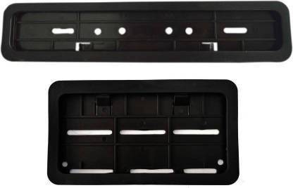 auto trends number plate frame AT Bike Number Plate