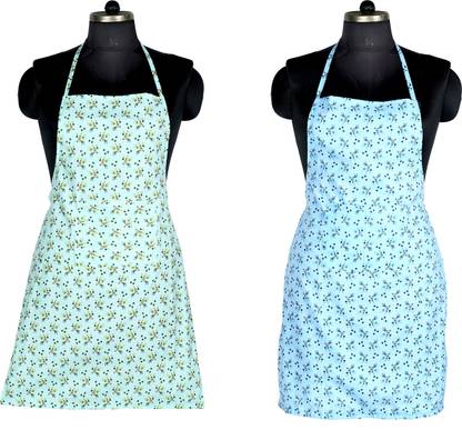 SSDN Cotton Chef's Apron - Free Size