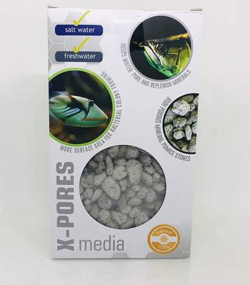 AQUATIC REMEDIES X-PORES Filter Media Aquarium Filter Cartridge