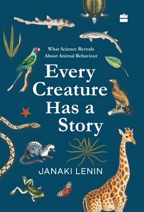 Every Creature Has a Story: