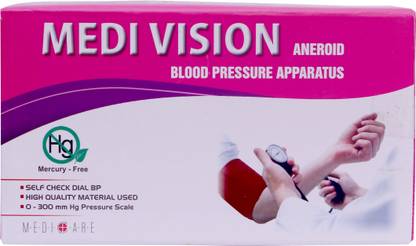 Medivision Aneroid BP Self Check Aneroid BP MAchine Bp Monitor