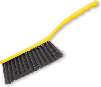 CLASSY TOUCH Classy Touch Soft Bristle Cleaning Brush Hand Brushs Bed Hair Dust Removal Plastic Dry Brush