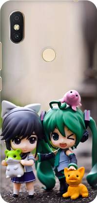 INSTYLE Back Cover for Mi Redmi Y2