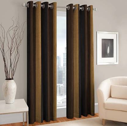 Flipkart स्मार्टबाय 214 cm (7 ft) पडदा (2 चा पॅक)