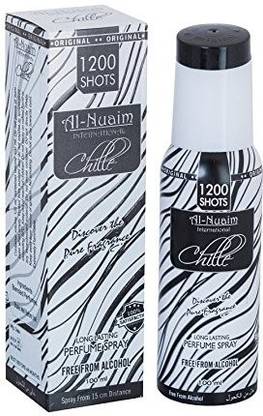 Al Nuaim CHILLE Perfume  -  100 ml