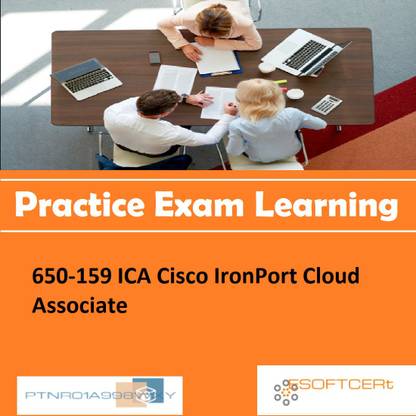 PTNR01A998WXY 650-159 ICA Cisco IronPort Cloud Associate Online Learning