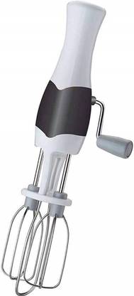 Luxafare 50 W Multicolor Hand Blender